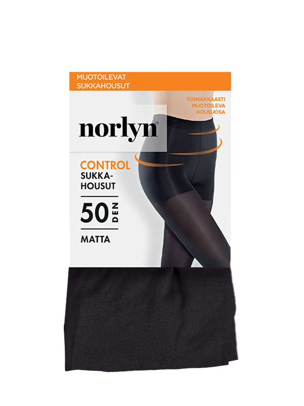 Control sukkahousut 50 den