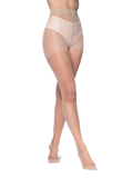 Satin Ultra sukkahousut 15 den ivory