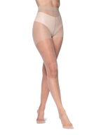 Satin Ultra sukkahousut 15 den ivory