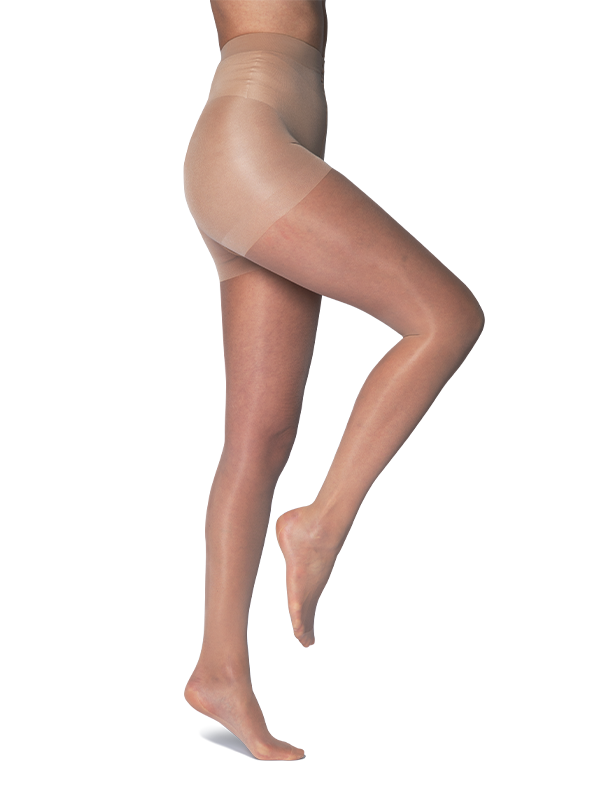 Support sukkahousut 20 den Powder