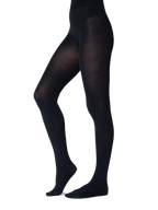 Comfy sukkahousut 100 den black