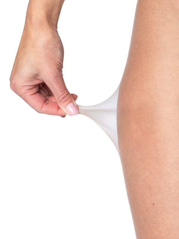 Second Skin sukkahousut 15 den sand lähikuva