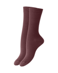 Tuotekuva Merinovillasukat maroon