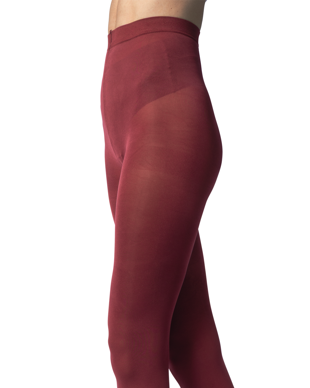 Tuotekuva Sukkahousut 80 den burgundy