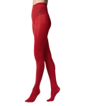 Tuotekuva Sukkahousut 80 den red chilli
