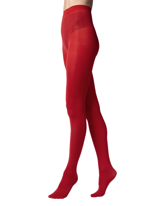 Tuotekuva Sukkahousut 80 den red chilli
