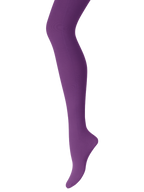 80 den sukkahousut Purple