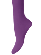 80 den sukkahousut Purple