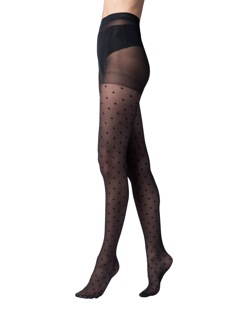 Tuotekuva Dots sukkahousut 30 den