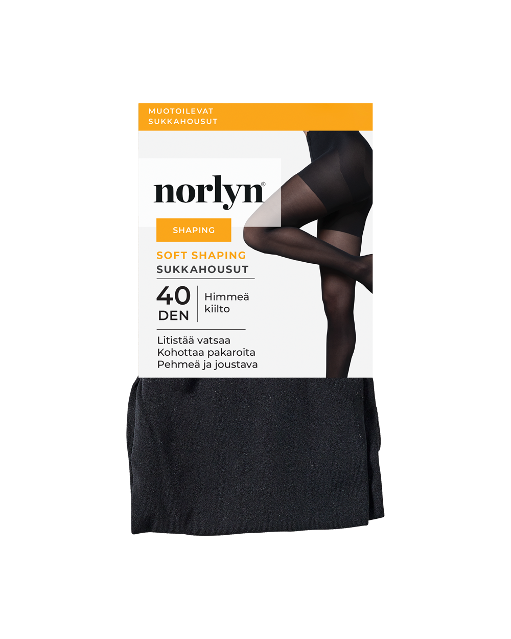 Tuotekuva Soft shaping sukkahousut 40 den