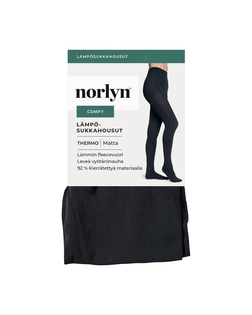 Tuotekuva Comfy lämpösukkahousut