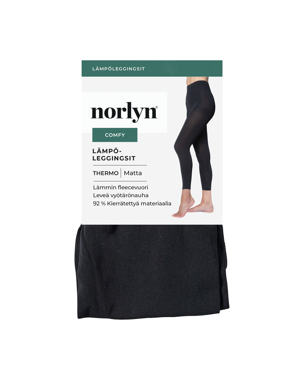 Tuotekuva Comfy lämpöleggingsit