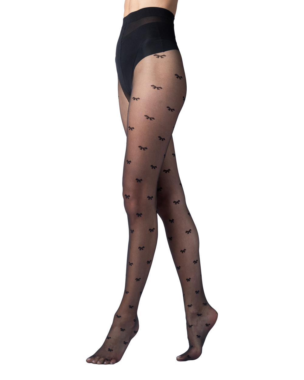 Tuotekuva Rusettisukkahousut 20 den