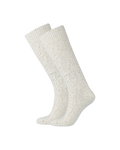 Tuotekuva Villasekoitesukat Beige Neps