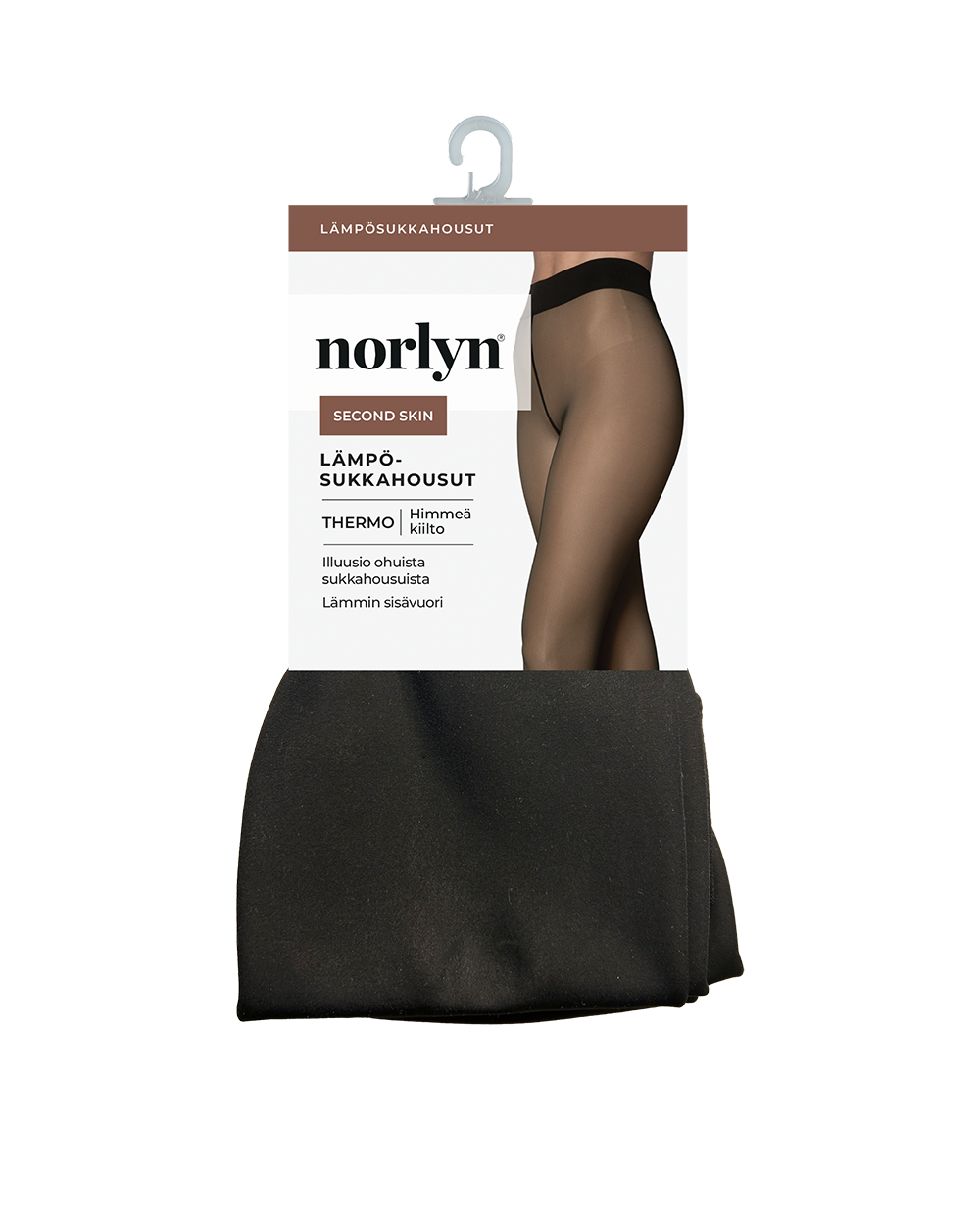 Second Skin lämpösukkahousut