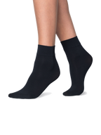 Comfy Opaque nilkkasukat 50 den black