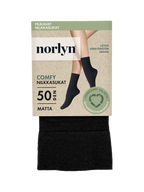 Comfy Opaque nilkkasukat 50 den tuotepakkaus