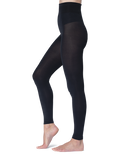 Comfy leggings 100 den black