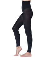 Comfy leggings 100 den black