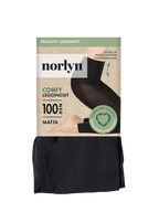Comfy leggings 100 den musta