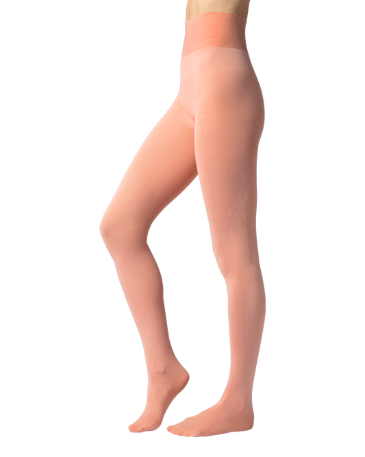 Tuotekuva Comfy sukkahousut 100 den pink coral