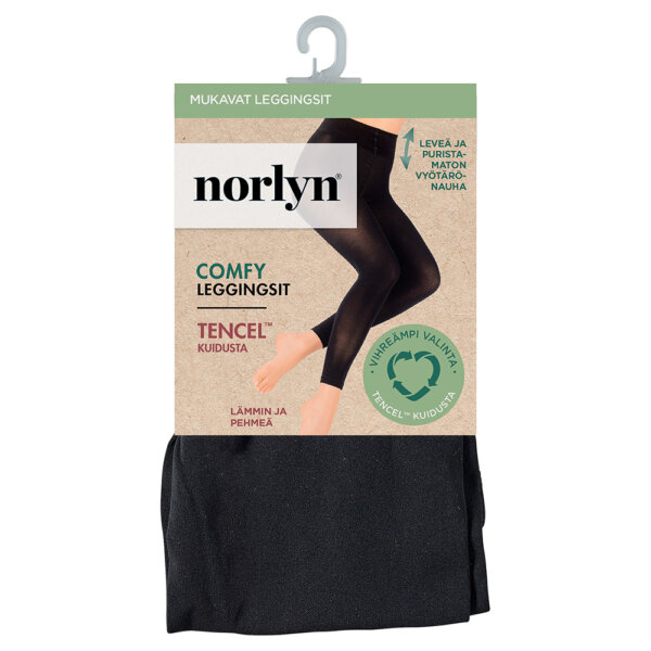 Norlyn Comfy Tencel -leggingsit