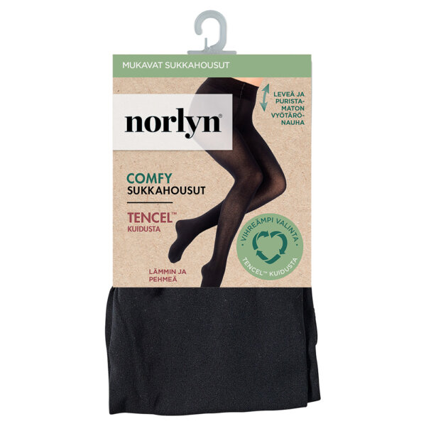Norlyn Tencel -sukkahousut